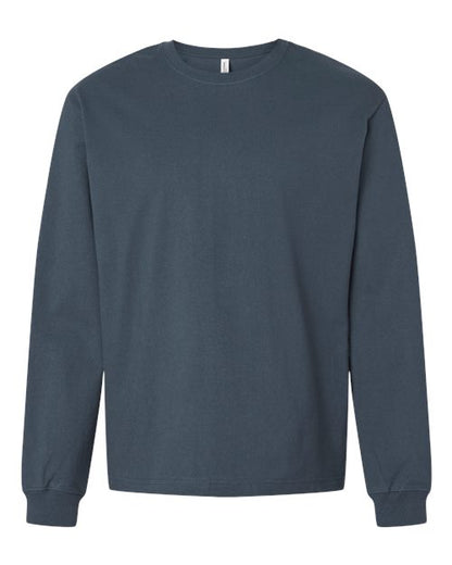Unisex 7.5 oz Heavyweight Long Sleeve Tee