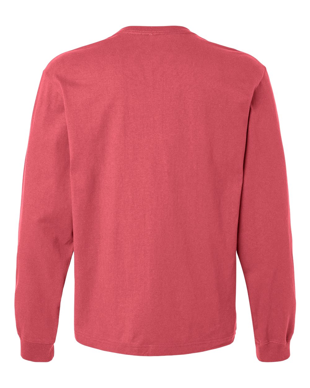 BELLA + CANVAS 7.5 oz Heavyweight Long Sleeve Tee - 4651