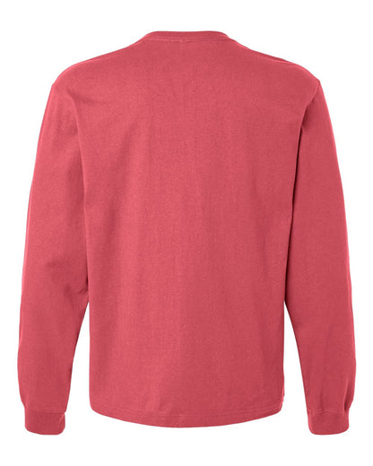 BELLA + CANVAS 7.5 oz Heavyweight Long Sleeve Tee - 4651