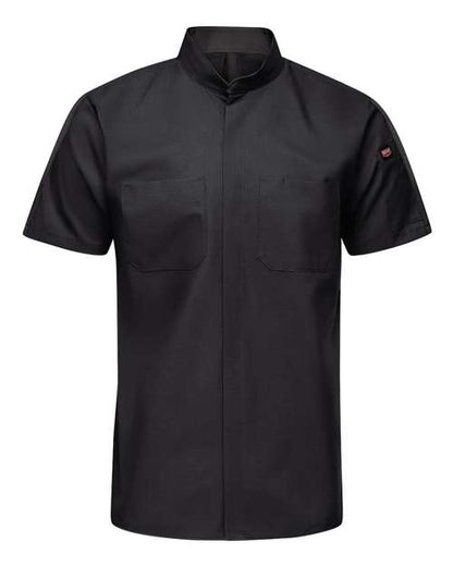Men's Tall Mimix™ Pro+ Short Sleeve Work Shirt With OilBlok