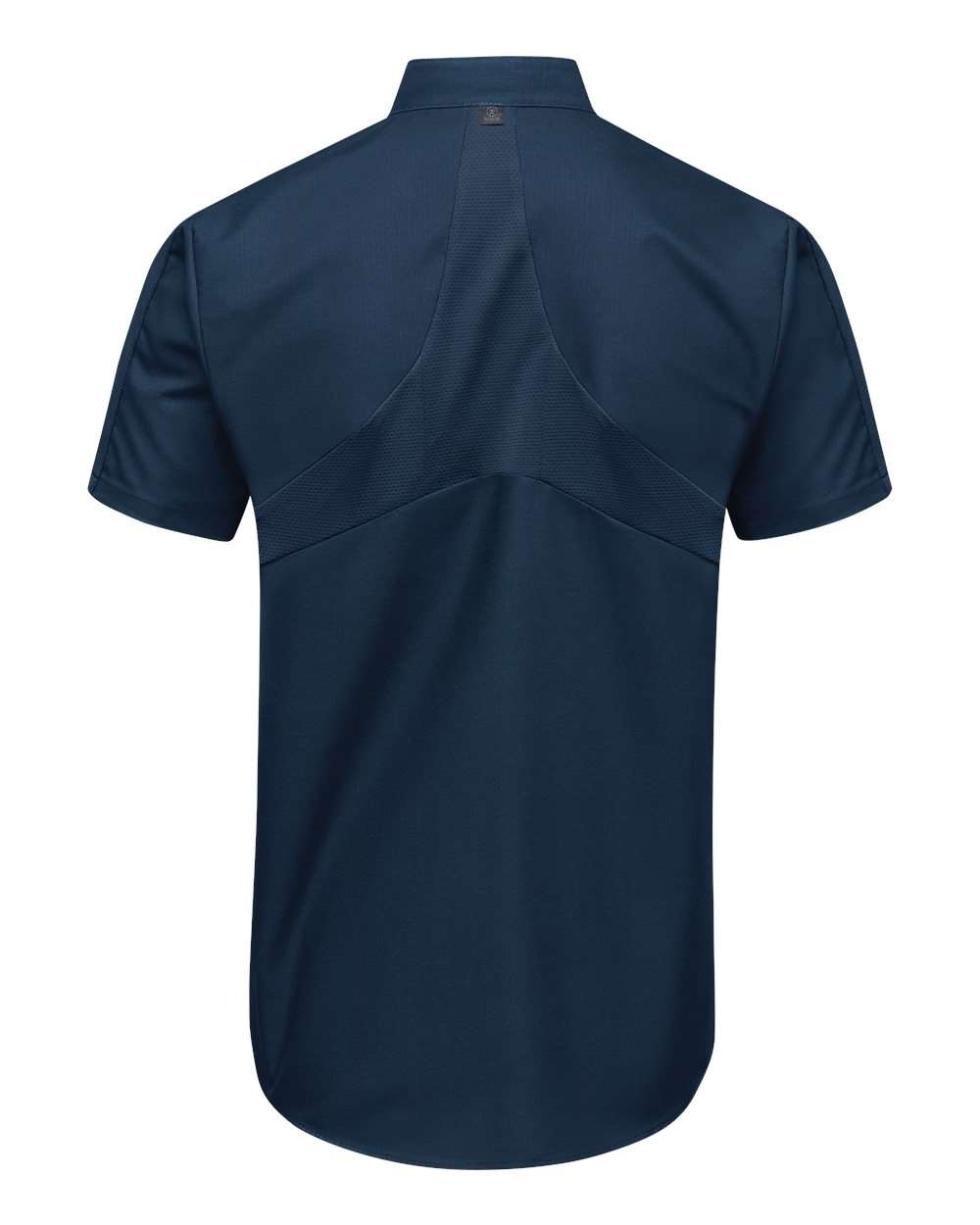 Red Kap Mimix™ Pro+ Short Sleeve Work Shirt With OilBlok - Tall Sizes - SX46T