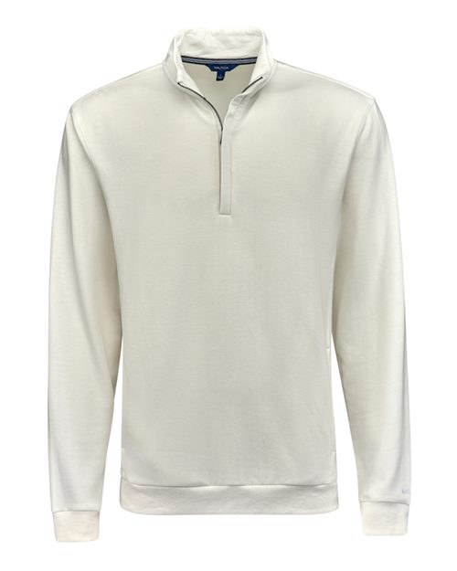 Unisex Explorer Fleece Quarter-Zip Pullover
