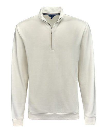 Unisex Explorer Fleece Quarter-Zip Pullover