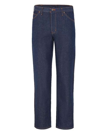 Men's Straight 5-Pocket Jeans