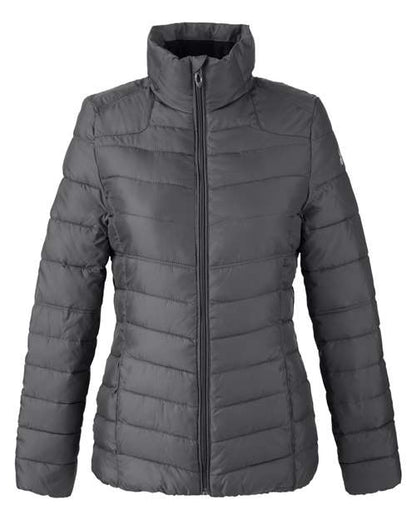 Women's Insulated Puffer Jacket