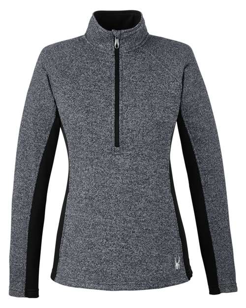 Women's Constant Half-Zip Sweater Fleece Pullover