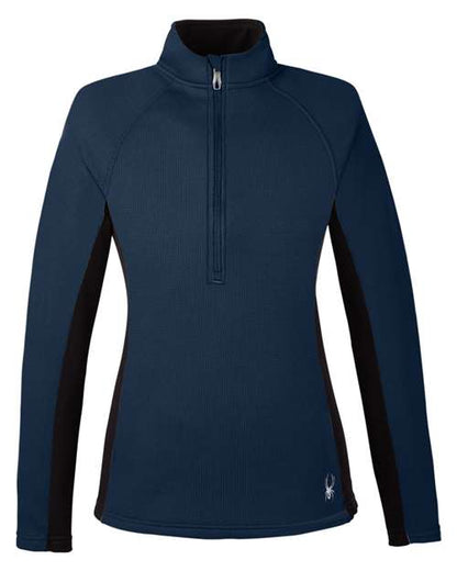 Women's Constant Half-Zip Sweater Fleece Pullover