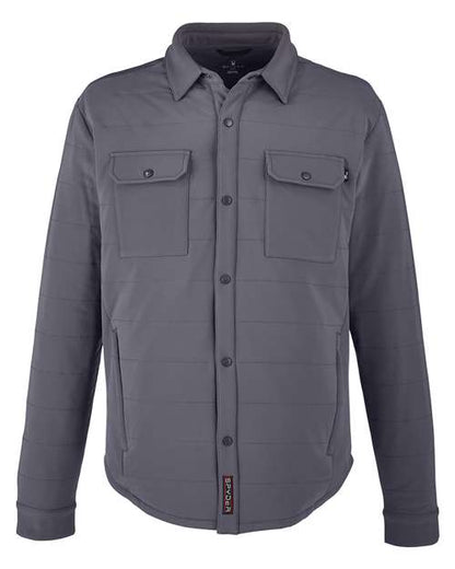 Men's Axis Insulated Shirt Jacket