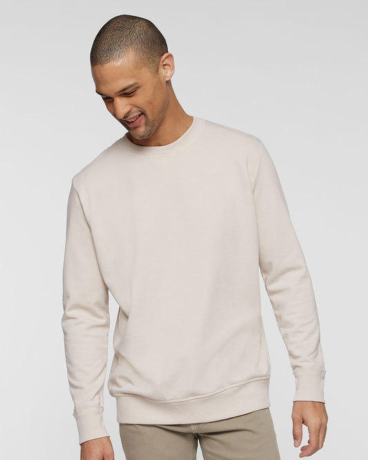 LAT Vintage Wash Fleece Crewneck Sweatshirt - 6935