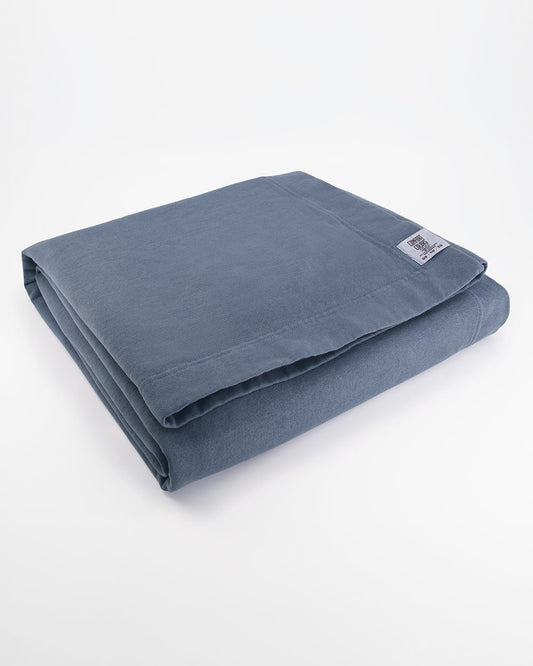 Comfort Colors Garment-Dyed Fleece Dorm Blanket - 15BT
