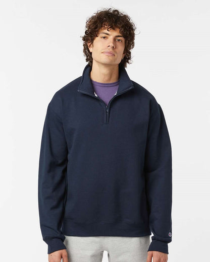 Champion Powerblend® Quarter-Zip Pullover - S450