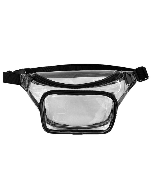 Liberty Bags Clear Fanny Pack - 5772