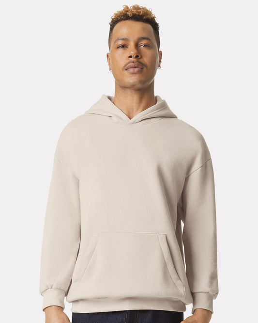 American Apparel ReFlex Fleece Hoodie - RF498