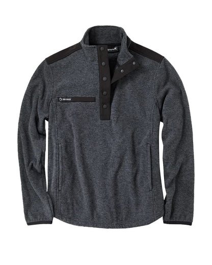 DRI DUCK Women's Sierra Melange Fleece Pullover - 9341