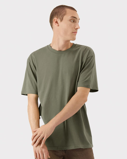 American Apparel Sueded Cloud Jersey Tee - 5389