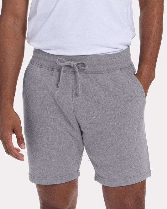 Next Level Fleece Sweat Shorts - 9903