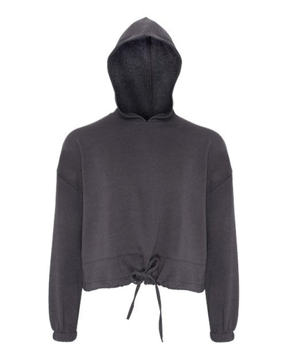 Women's Cropped Maria Hooded Sweatshirt
