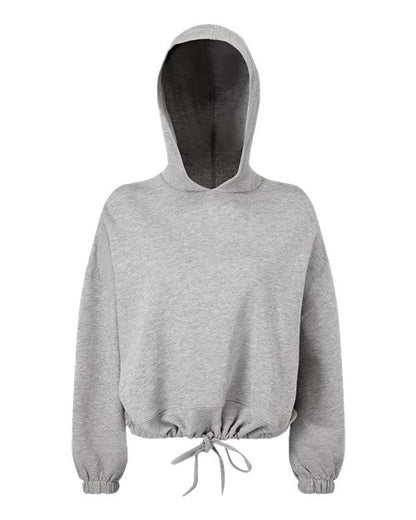 Women's Cropped Maria Hooded Sweatshirt