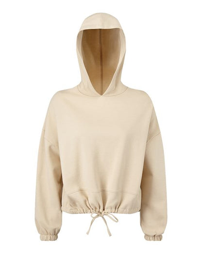 Women's Cropped Maria Hooded Sweatshirt