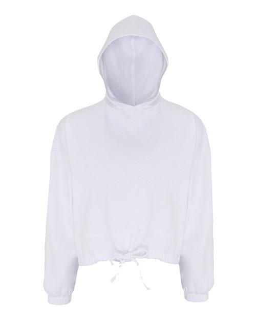 Women's Cropped Maria Hooded Sweatshirt