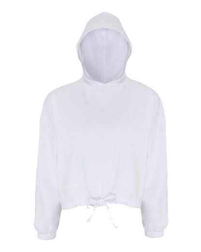 Women's Cropped Maria Hooded Sweatshirt