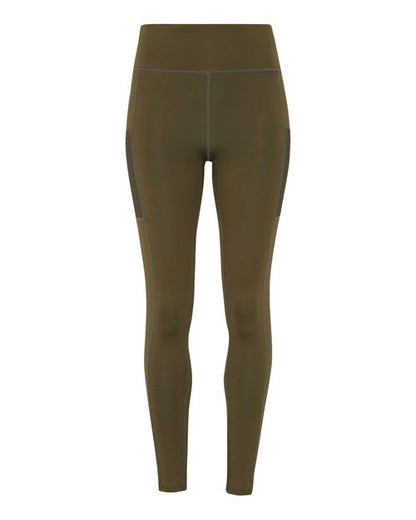 Women's Mesh Pocket Danica Leggings