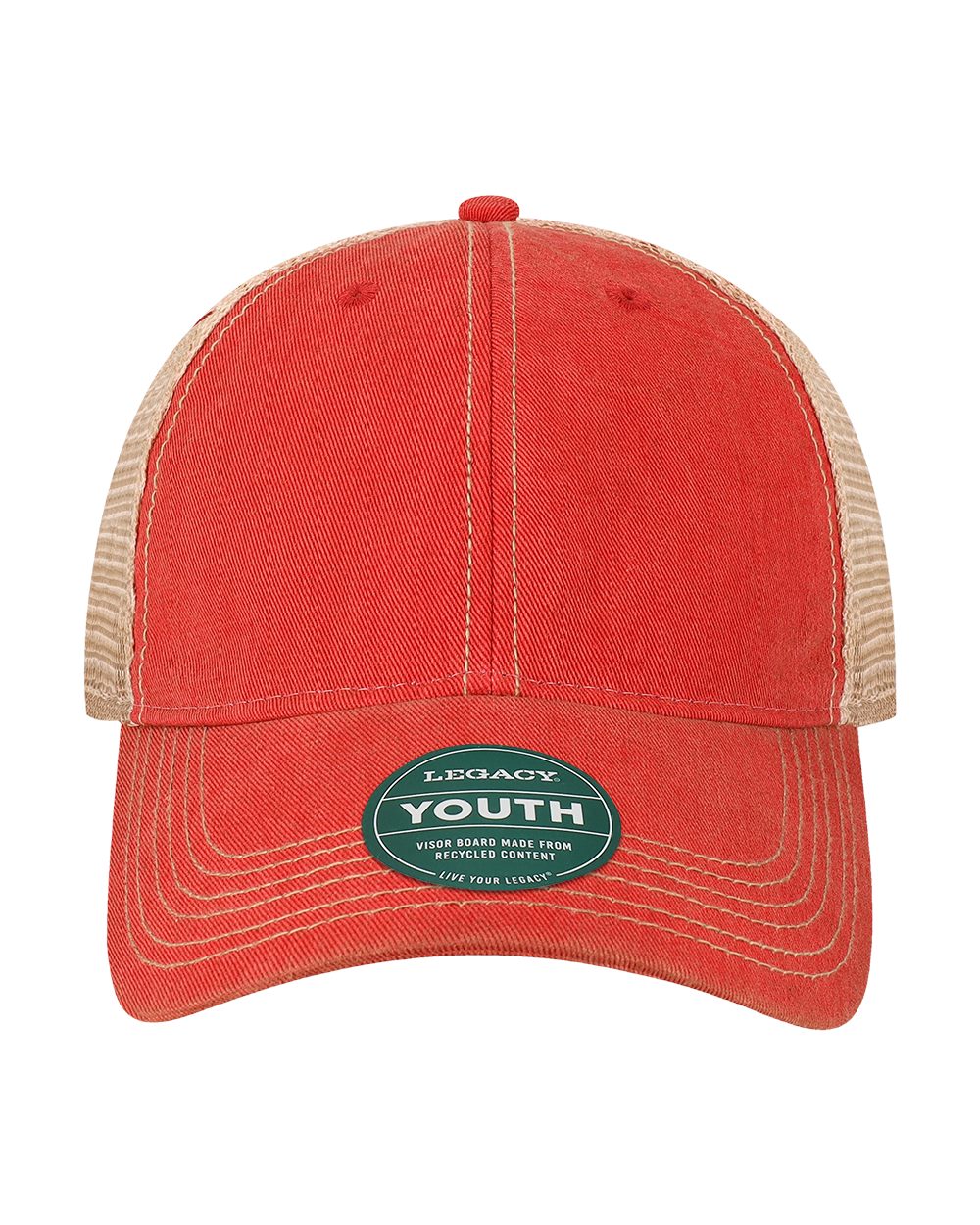 LEGACY Youth Old Favorite Trucker Cap - OFAY