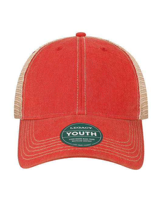 LEGACY Youth Old Favorite Trucker Cap - OFAY
