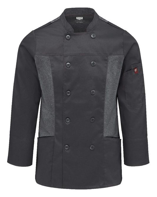 Chef Designs Women's Deluxe Airflow Chef Coat - 053W