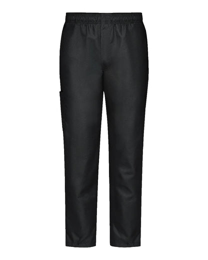 Chef Designs Airflow Chef Pants with Back Panels - 0P2M