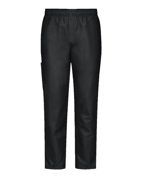 Airflow Chef Pants with Back Panels