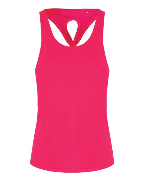 Women's Knot Back Venus Tank