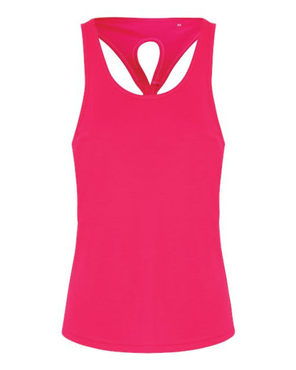 Women's Knot Back Venus Tank