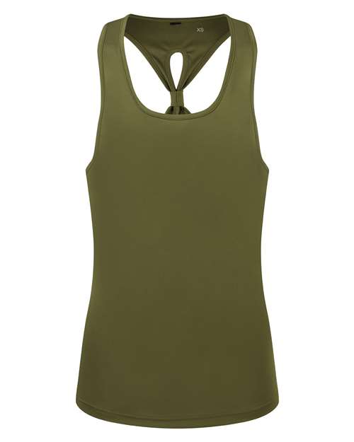 Women's Knot Back Venus Tank