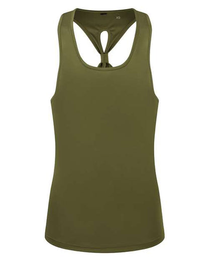 Women's Knot Back Venus Tank