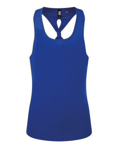 Women's Knot Back Venus Tank
