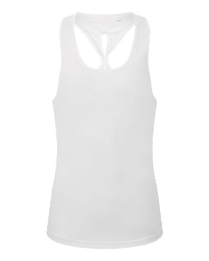 Women's Knot Back Venus Tank