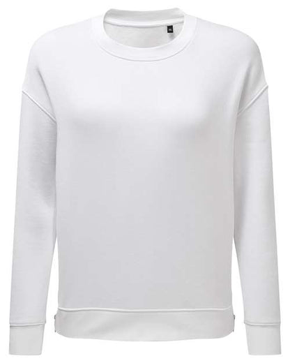 Women's Billie Side-Zip Crewneck Sweatshirt