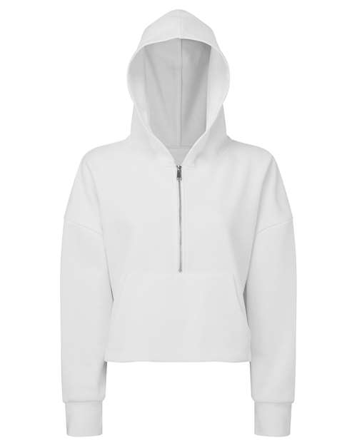 Women's Alice Half-Zip Hooded Sweatshirt