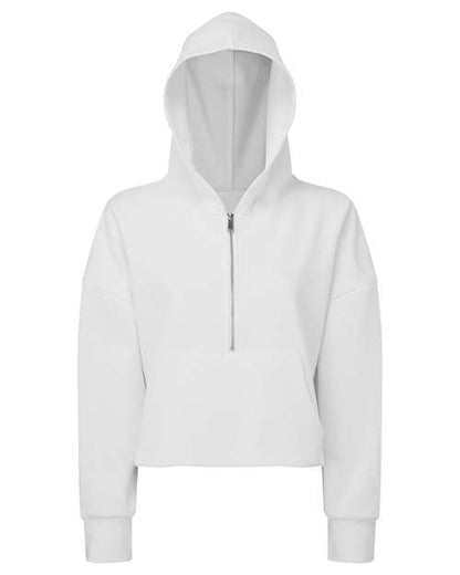 Women's Alice Half-Zip Hooded Sweatshirt