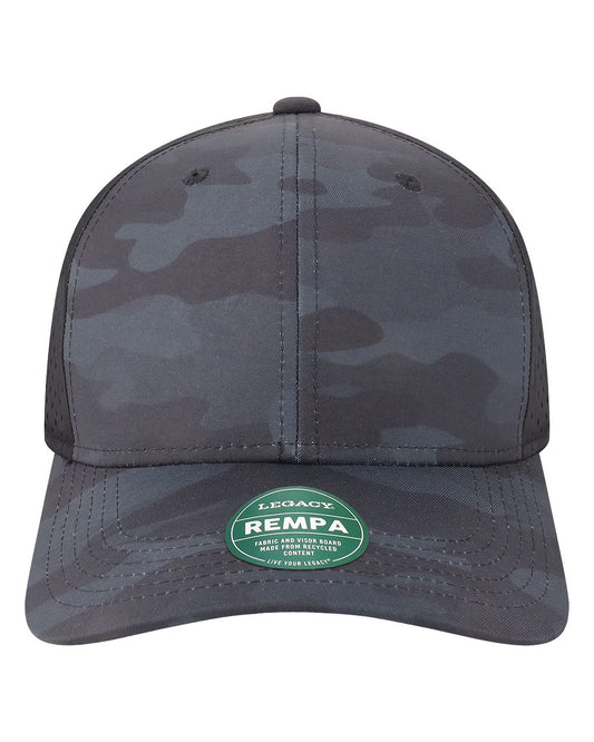 LEGACY Reclaim Mid-Pro Adjustable Cap - REMPA