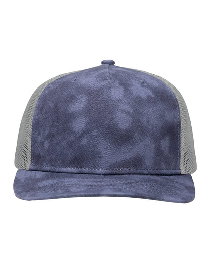 Sportsman Modern Five-Panel Trucker Fit Cap - SP1550