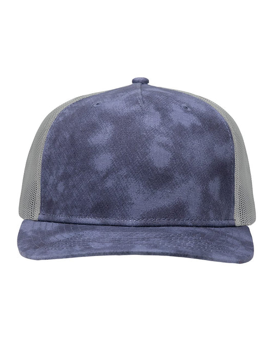 Sportsman Modern Five-Panel Trucker Fit Cap - SP1550