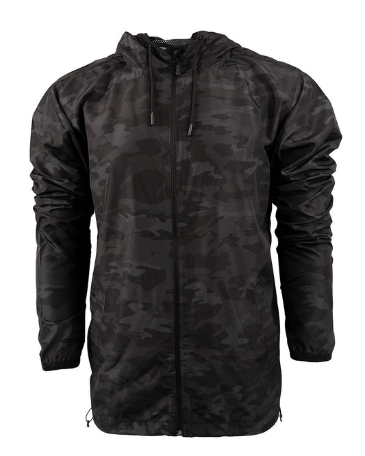 Burnside Stormbreaker Jacket - 9754