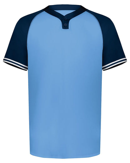 Augusta Sportswear Cutter Henley Jersey - 6905