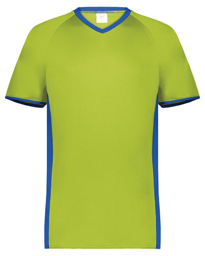 Augusta Sportswear Youth Cutter V-Neck Jersey - 6908