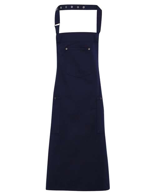 Chino Bib Apron