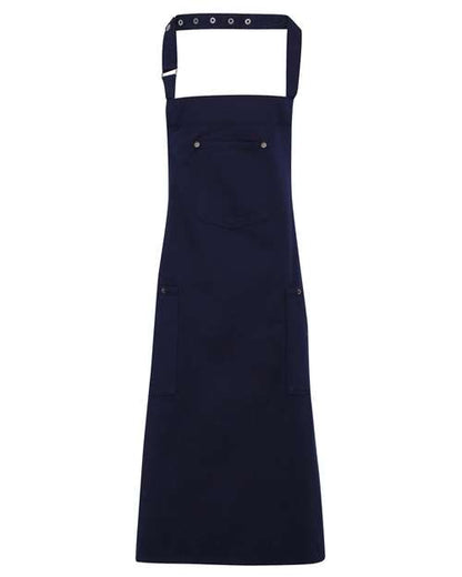 Chino Bib Apron