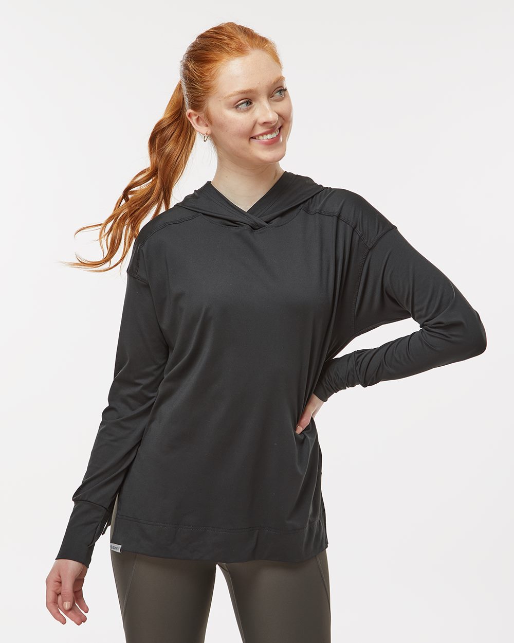 Holloway Eco Revive™ Women's Ventura Soft Knit Hoodie - 222798