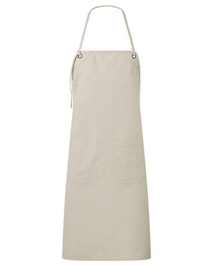 Artisan's Choice Double Pocket Canvas Apron